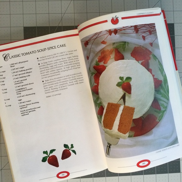 Campbell's Simply Delicious Recipes Cook Book - Picture 5 of 5